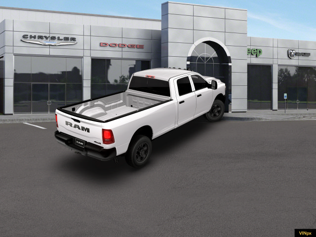 New 2026 RAM 3500 Tradesman w/ Commercial Features Package AWD/4WD image 8