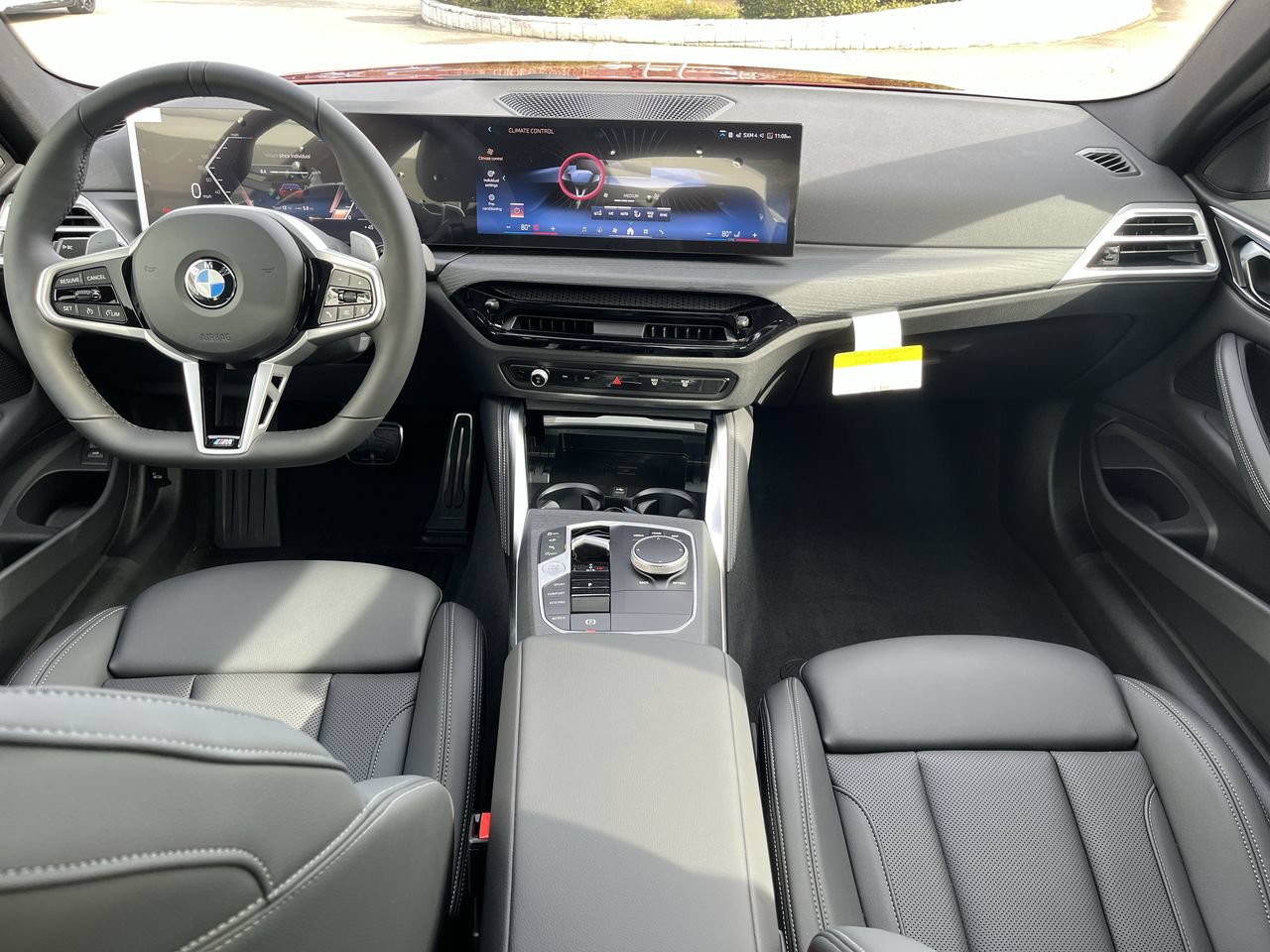 Used 2026 BMW 430i Coupe w/ M Sport Package RWD image 28