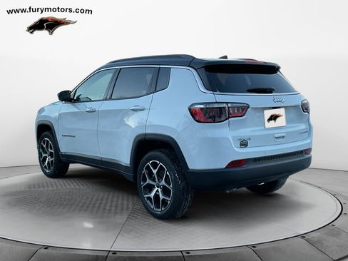 New 2026 Jeep Compass Limited AWD/4WD image 5