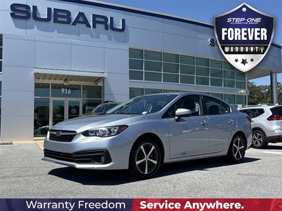 Used 2023 Subaru Impreza Premium