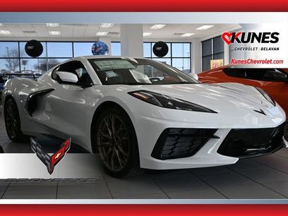 New 2026 Chevrolet Corvette Stingray Coupe