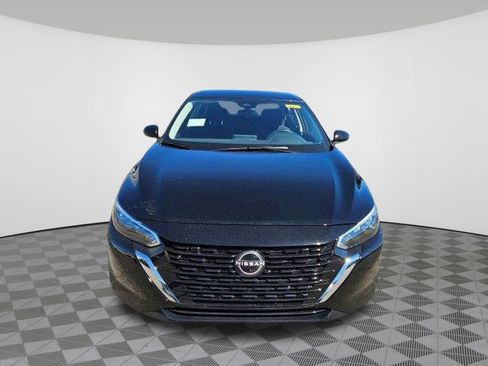 Certified 2025 Nissan Sentra S FWD image 10