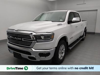 Used 2021 RAM 1500 Laramie