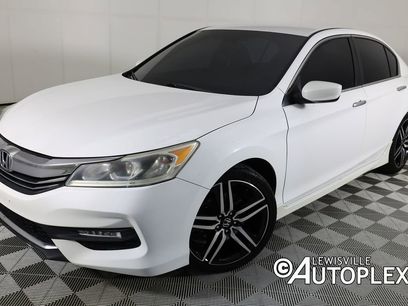 Used 2016 Honda Accord Sport