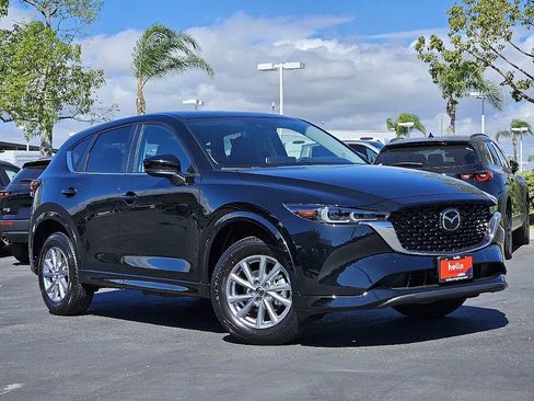 New 2025 MAZDA CX-5 AWD 2.5 S w/ Preferred Package image 3