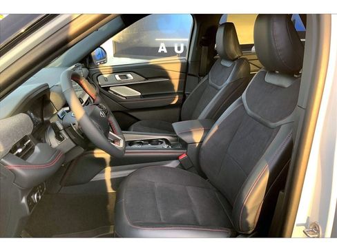 New 2026 Ford Explorer ST w/ Sun And Sound Package image 10