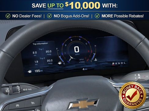 New 2026 Chevrolet Equinox LT image 23