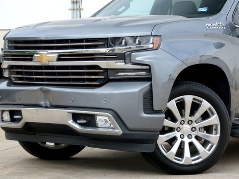Used 2020 Chevrolet Silverado 1500 High Country image 21