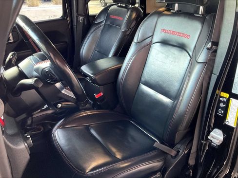 Used 2020 Jeep Wrangler Unlimited Rubicon AWD/4WD image 20