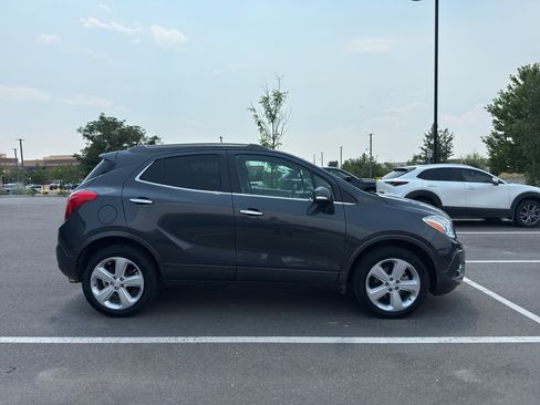 Used 2016 Buick Encore Convenience AWD/4WD image 3