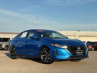 Certified 2025 Nissan Sentra SV video 2