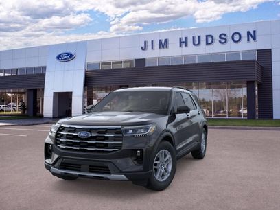 New 2026 Ford Explorer Active w/ Active Comfort Package