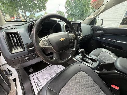 Used 2016 Chevrolet Colorado Z71 AWD/4WD image 21