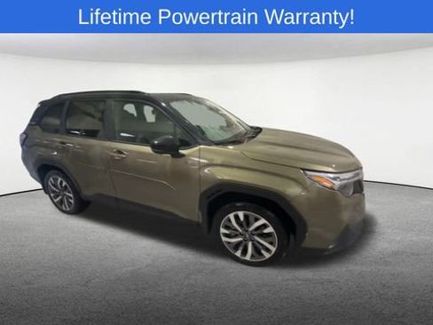 New 2025 Subaru Forester Touring image 2