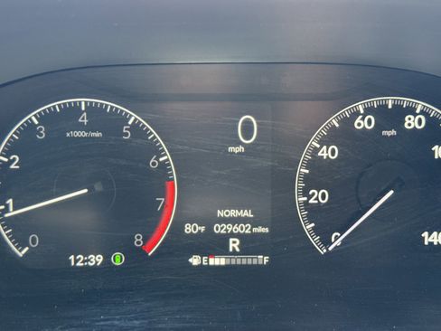 Used 2023 Honda CR-V EX-L image 25