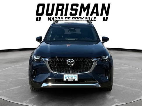 Used 2024 MAZDA CX-90 Plug-In Hybrid w/ Premium Plus AWD/4WD image 8