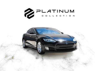Used 2013 Tesla Model S