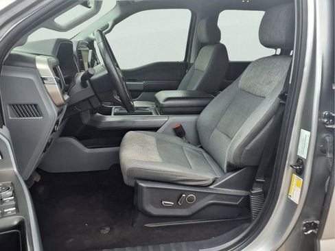 Used 2021 Ford F150 XLT w/ Equipment Group 302A High AWD/4WD image 9
