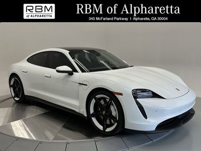Used 2023 Porsche Taycan