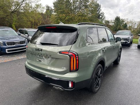New 2025 Kia Telluride EX X-Line image 5
