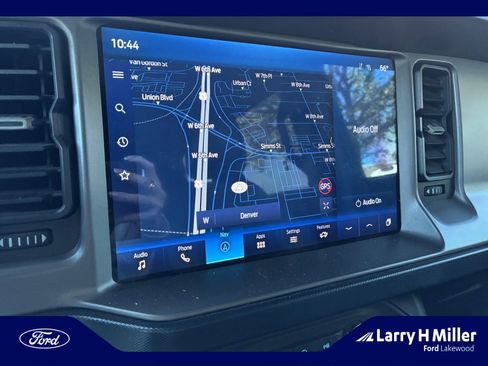 Used 2023 Ford Bronco Outer Banks w/ Sasquatch Package AWD/4WD image 27