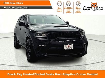Used 2022 Dodge Durango SRT w/ SRT Interior Appearance Group