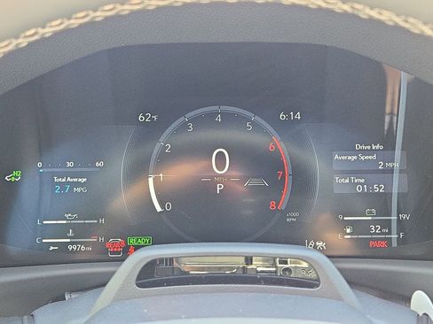 New 2026 Lexus LX 700h Overtrail image 20