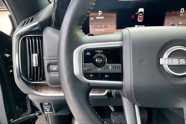 Certified 2025 Nissan Armada SL AWD/4WD image 23
