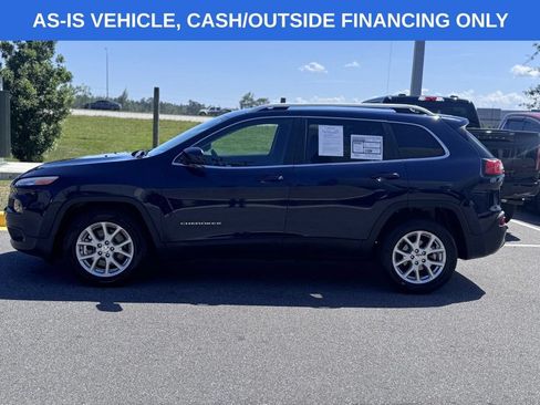 Used 2014 Jeep Cherokee Latitude FWD image 4