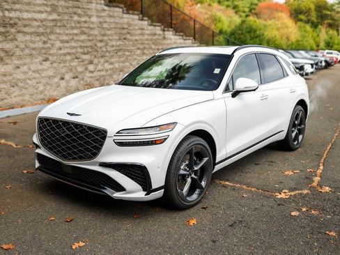 New 2026 Genesis GV70 3.5T Sport Prestige image 6