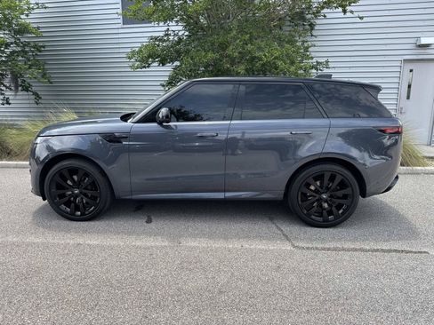 Certified 2024 Land Rover Range Rover Sport Dynamic SE AWD/4WD image 2