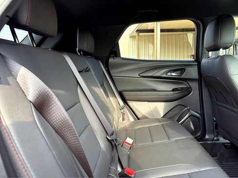 Certified 2024 Chevrolet TrailBlazer RS w/ Driver Confidence Package FWD image 11