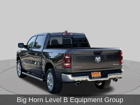 Used 2023 RAM 1500 Big Horn AWD/4WD image 4