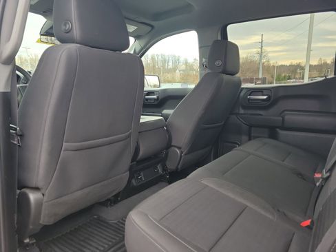 Used 2023 Chevrolet Silverado 1500 Custom w/ LPO, Dark Essentials Package image 13