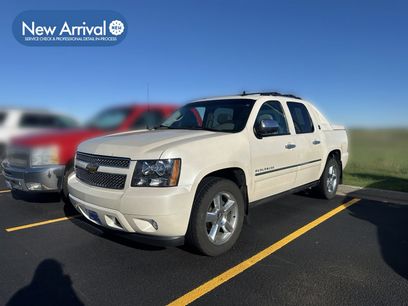 Used 2013 Chevrolet Avalanche LTZ