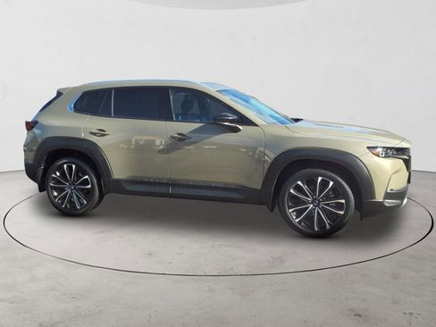Certified 2024 MAZDA CX-50 2.5 Turbo w/ Cargo Package image 4