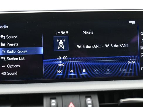 Used 2020 Lexus ES 350 F Sport image 20