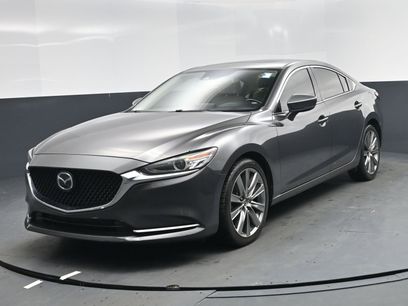 Used 2019 MAZDA MAZDA6 Grand Touring Reserve