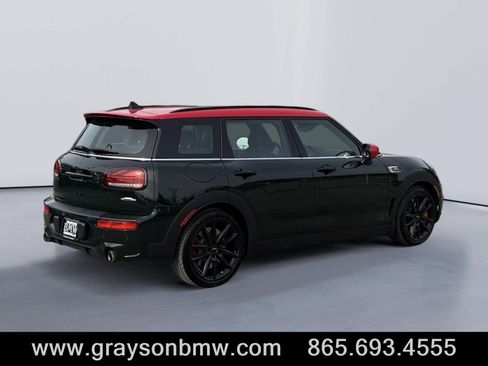 Used 2023 MINI Cooper Clubman John Cooper Works image 3