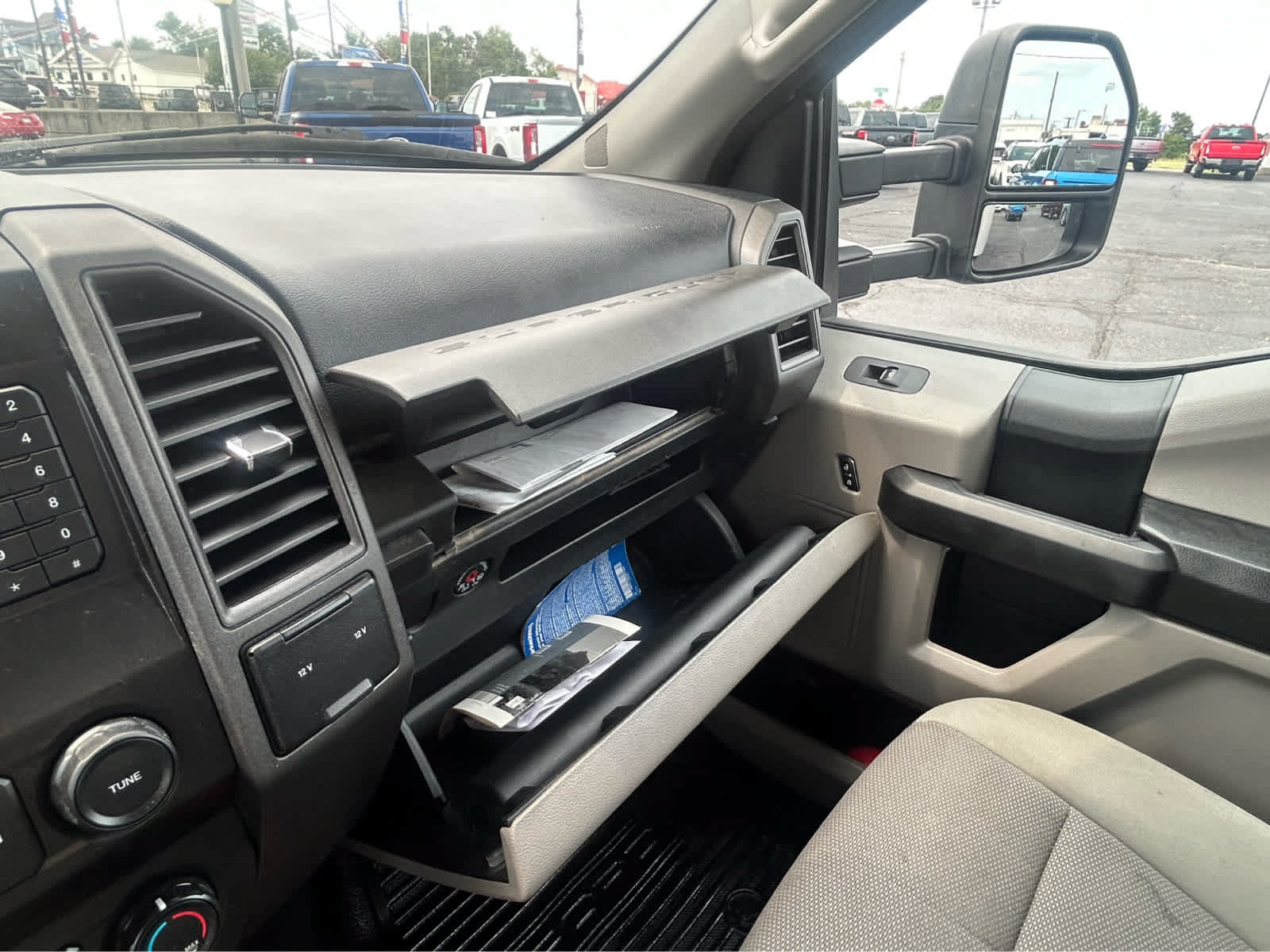 Used 2021 Ford F450 XL w/ Power Equipment Group RWD image 29