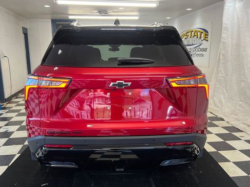 Used 2026 Chevrolet Equinox RS w/ LPO, Floor Liner Package AWD/4WD image 10