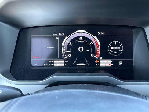 New 2026 Toyota Tundra Limited AWD/4WD image 19