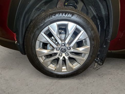 Used 2024 Toyota RAV4 Limited image 14