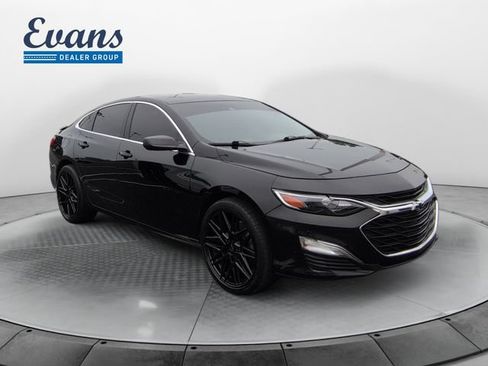 Used 2024 Chevrolet Malibu RS FWD image 10