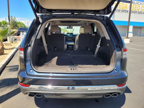 Used 2023 Lincoln Aviator Reserve w/ Equipment Group 201A RWD image 27