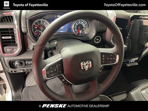 Used 2025 RAM 1500 Laramie image 27