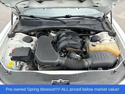 Used 2017 Dodge Charger Police RWD image 10