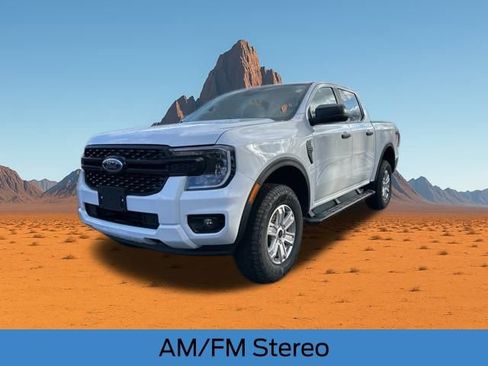 New 2025 Ford Ranger XL w/ Trailer Tow Package image 4