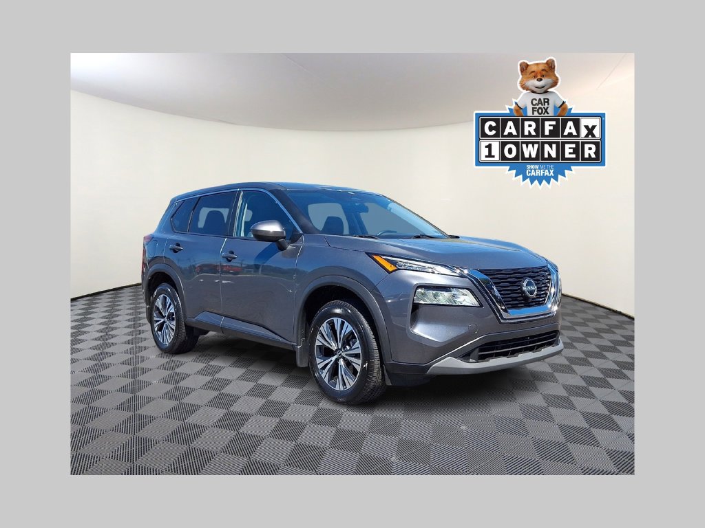 Used 2023 Nissan Rogue SV AWD/4WD image 1