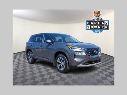 Used 2023 Nissan Rogue SV